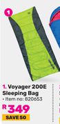 Campmaster Voyager 200E Sleeping Bag
