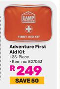Campmaster Adventure First Aid Kit