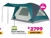 Campmaster Dome 600 Tent