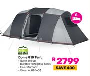 Campmaster Dome 810 Tent