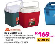 Ozark Trail 25L Cooler Box-Each