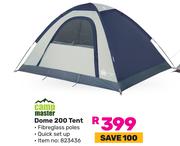 Campmaster Dome 200 Tent