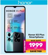 Honor X5 Plus Smartphone-Each