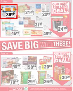 SPAR EASTERN CAPE : Our Best For Less Sale (21 June - 03 July 2022) | Valid In Acres, Algoa Park, Algoa Foods, Aliwal North, Aspen, Burgersdorp, Cambridge, Camdeboo, Cradock, Dagbreek, De Freitas, page 3