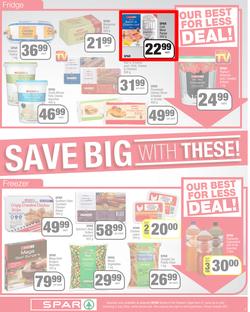 SPAR EASTERN CAPE : Our Best For Less Sale (21 June - 03 July 2022) | Valid In Acres, Algoa Park, Algoa Foods, Aliwal North, Aspen, Burgersdorp, Cambridge, Camdeboo, Cradock, Dagbreek, De Freitas, page 3