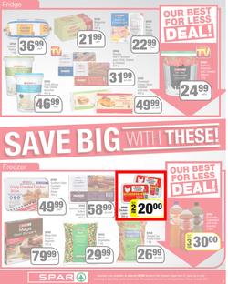 SPAR EASTERN CAPE : Our Best For Less Sale (21 June - 03 July 2022) | Valid In Acres, Algoa Park, Algoa Foods, Aliwal North, Aspen, Burgersdorp, Cambridge, Camdeboo, Cradock, Dagbreek, De Freitas, page 3