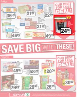 SPAR EASTERN CAPE : Our Best For Less Sale (21 June - 03 July 2022) | Valid In Acres, Algoa Park, Algoa Foods, Aliwal North, Aspen, Burgersdorp, Cambridge, Camdeboo, Cradock, Dagbreek, De Freitas, page 3