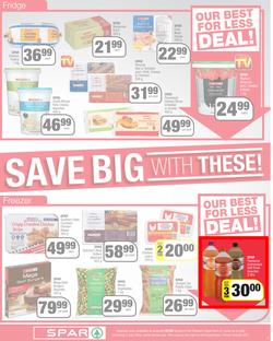 SPAR EASTERN CAPE : Our Best For Less Sale (21 June - 03 July 2022) | Valid In Acres, Algoa Park, Algoa Foods, Aliwal North, Aspen, Burgersdorp, Cambridge, Camdeboo, Cradock, Dagbreek, De Freitas, page 3