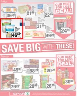 SPAR EASTERN CAPE : Our Best For Less Sale (21 June - 03 July 2022) | Valid In Acres, Algoa Park, Algoa Foods, Aliwal North, Aspen, Burgersdorp, Cambridge, Camdeboo, Cradock, Dagbreek, De Freitas, page 3