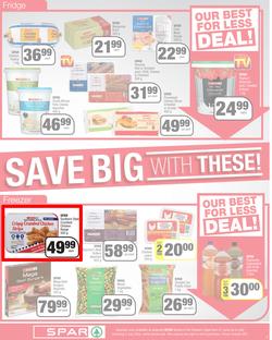 SPAR EASTERN CAPE : Our Best For Less Sale (21 June - 03 July 2022) | Valid In Acres, Algoa Park, Algoa Foods, Aliwal North, Aspen, Burgersdorp, Cambridge, Camdeboo, Cradock, Dagbreek, De Freitas, page 3