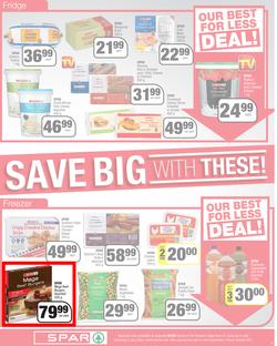 SPAR EASTERN CAPE : Our Best For Less Sale (21 June - 03 July 2022) | Valid In Acres, Algoa Park, Algoa Foods, Aliwal North, Aspen, Burgersdorp, Cambridge, Camdeboo, Cradock, Dagbreek, De Freitas, page 3