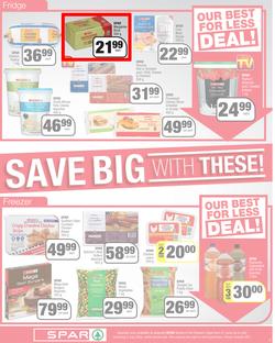 SPAR EASTERN CAPE : Our Best For Less Sale (21 June - 03 July 2022) | Valid In Acres, Algoa Park, Algoa Foods, Aliwal North, Aspen, Burgersdorp, Cambridge, Camdeboo, Cradock, Dagbreek, De Freitas, page 3