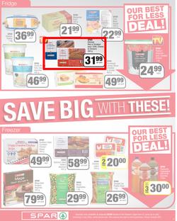 SPAR EASTERN CAPE : Our Best For Less Sale (21 June - 03 July 2022) | Valid In Acres, Algoa Park, Algoa Foods, Aliwal North, Aspen, Burgersdorp, Cambridge, Camdeboo, Cradock, Dagbreek, De Freitas, page 3
