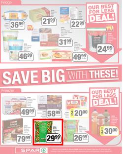 SPAR EASTERN CAPE : Our Best For Less Sale (21 June - 03 July 2022) | Valid In Acres, Algoa Park, Algoa Foods, Aliwal North, Aspen, Burgersdorp, Cambridge, Camdeboo, Cradock, Dagbreek, De Freitas, page 3