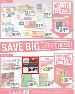 SPAR EASTERN CAPE : Our Best For Less Sale (21 June - 03 July 2022) | Valid In Acres, Algoa Park, Algoa Foods, Aliwal North, Aspen, Burgersdorp, Cambridge, Camdeboo, Cradock, Dagbreek, De Freitas, page 3