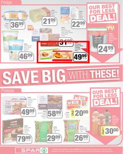 SPAR EASTERN CAPE : Our Best For Less Sale (21 June - 03 July 2022) | Valid In Acres, Algoa Park, Algoa Foods, Aliwal North, Aspen, Burgersdorp, Cambridge, Camdeboo, Cradock, Dagbreek, De Freitas, page 3