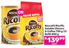 Nescafe Ricoffy Soluble Chicory & Coffee 750gm Or Refill 800gm-Each