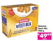 Bokomo Weet Bix-900m Each