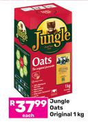 Jungle Oats Original-1Kg