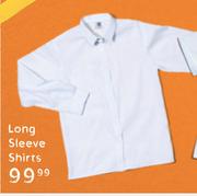 Long Sleeve Shirts