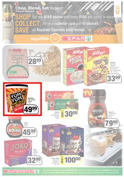 SUPERSPAR EASTERN CAPE : Get More Easter Savings (22 March - 03 April 2022) | Valid In Bluewater Bay, Despatch, Gelvandale, Hunters Retreat, Mount Pleasant, Newton Park, Sunridge, Waterfront, Amalinda, page 3