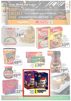 SUPERSPAR EASTERN CAPE : Get More Easter Savings (22 March - 03 April 2022) | Valid In Bluewater Bay, Despatch, Gelvandale, Hunters Retreat, Mount Pleasant, Newton Park, Sunridge, Waterfront, Amalinda, page 3
