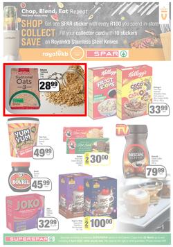 SUPERSPAR EASTERN CAPE : Get More Easter Savings (22 March - 03 April 2022) | Valid In Bluewater Bay, Despatch, Gelvandale, Hunters Retreat, Mount Pleasant, Newton Park, Sunridge, Waterfront, Amalinda, page 3