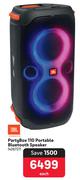JBL Party Box 110 Portable Bluetooth Speaker