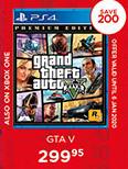 GTA V For PS4