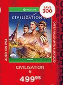 Civilisation 6 For Xbox One