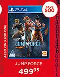 Jump Force For PS4