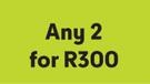 Addis Twist or Maxi Mop-For Any 2