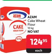 Azam Cake Wheat Flour-10Kg