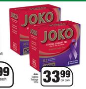 Joko Tagless Teabags-100s Per Pack