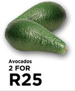 Avocados-For 2