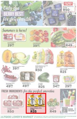 Food Lover's Market Eastern Cape : Live Fresh, Live Well (30 October - 05 November 2023), page 3
