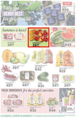 Food Lover's Market Eastern Cape : Live Fresh, Live Well (30 October - 05 November 2023), page 3