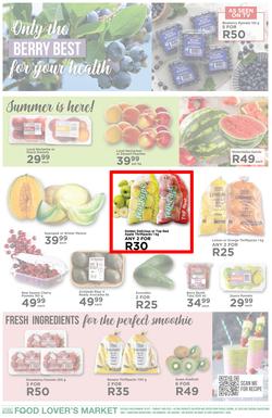 Food Lover's Market Eastern Cape : Live Fresh, Live Well (30 October - 05 November 2023), page 3