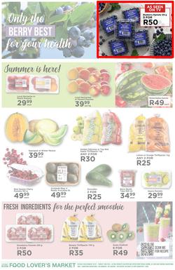 Food Lover's Market Eastern Cape : Live Fresh, Live Well (30 October - 05 November 2023), page 3