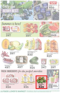 Food Lover's Market Eastern Cape : Live Fresh, Live Well (30 October - 05 November 2023), page 3