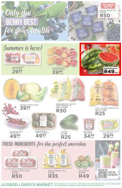 Food Lover's Market Eastern Cape : Live Fresh, Live Well (30 October - 05 November 2023), page 3