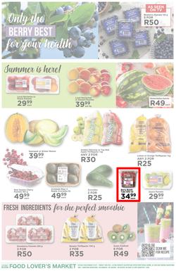 Food Lover's Market Eastern Cape : Live Fresh, Live Well (30 October - 05 November 2023), page 3