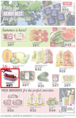 Food Lover's Market Eastern Cape : Live Fresh, Live Well (30 October - 05 November 2023), page 3