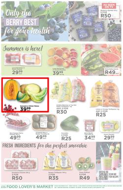 Food Lover's Market Eastern Cape : Live Fresh, Live Well (30 October - 05 November 2023), page 3