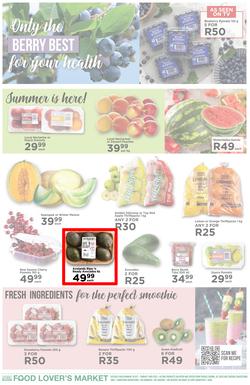Food Lover's Market Eastern Cape : Live Fresh, Live Well (30 October - 05 November 2023), page 3