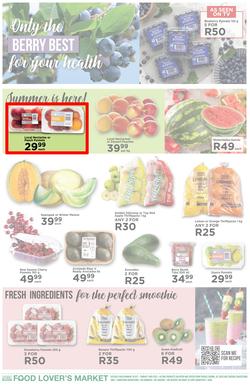Food Lover's Market Eastern Cape : Live Fresh, Live Well (30 October - 05 November 2023), page 3