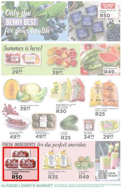 Food Lover's Market Eastern Cape : Live Fresh, Live Well (30 October - 05 November 2023), page 3