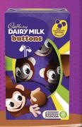 Cadbury Dairy Milk Buttons Filled Egg-74g