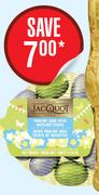 Jacquot Foil Praline Eggs-100g