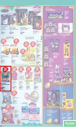 Dis-Chem : Smart Savings (16 March - 10 April 2023), page 3